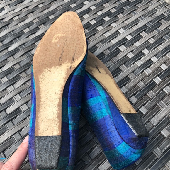 Silk flats - Picture 6 of 7